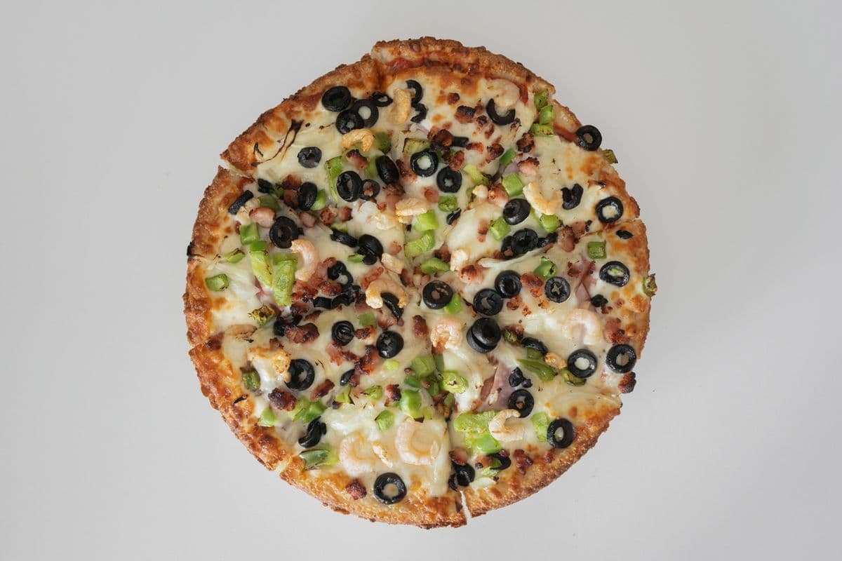 Single 12" Large Sky Hy Pizza
