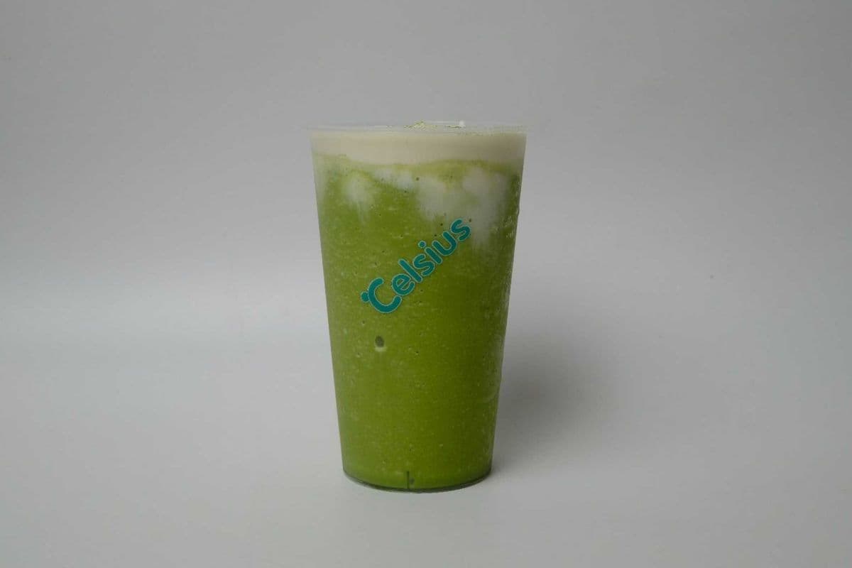 E2. Matcha Milkshake