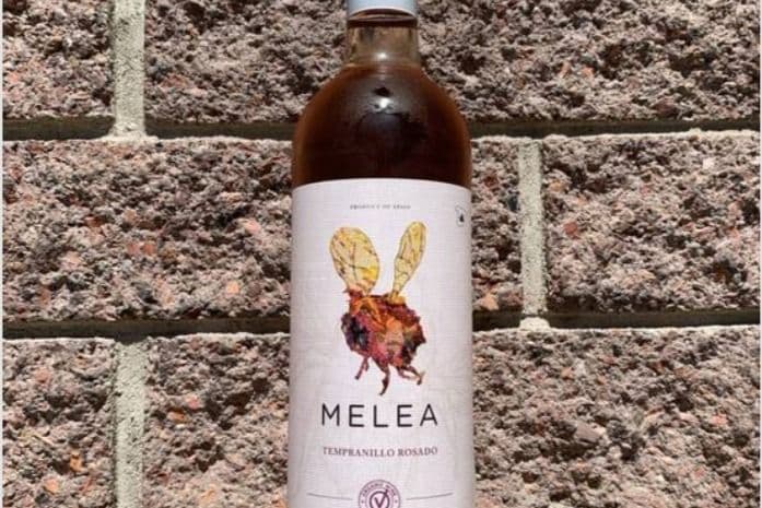 Tempranillo Rose - Melea (1 x 750 ml Bottle)
