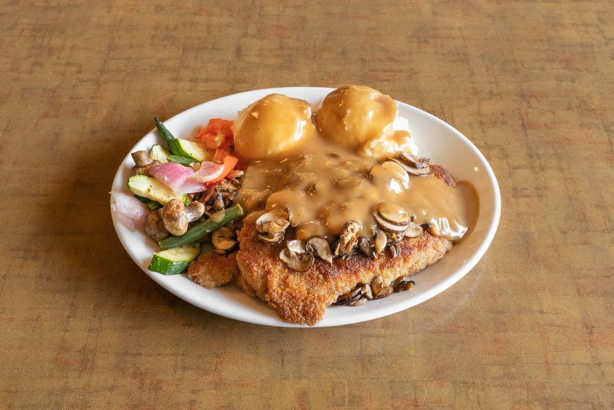 Schnitzel Champ