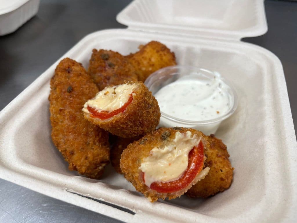 Fiesta Poppers