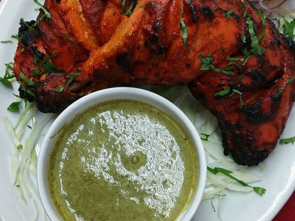 Tandoori Chicken (Full)