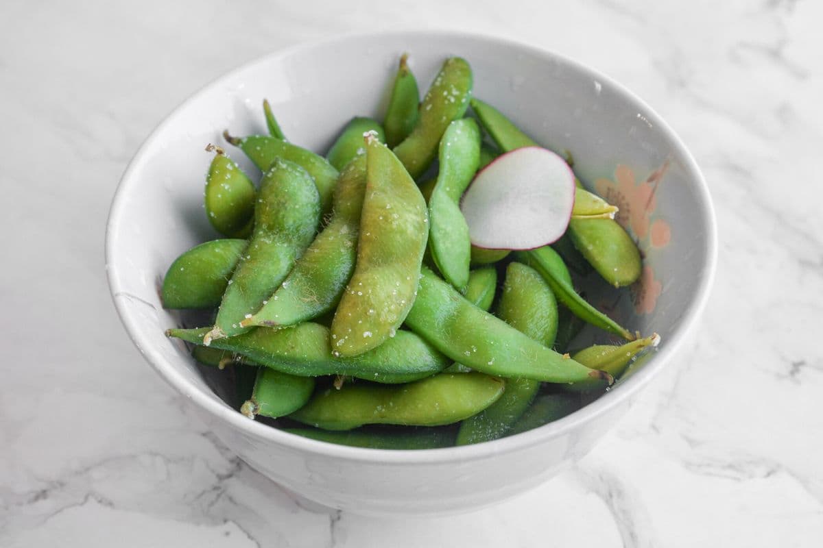 1. Edamame