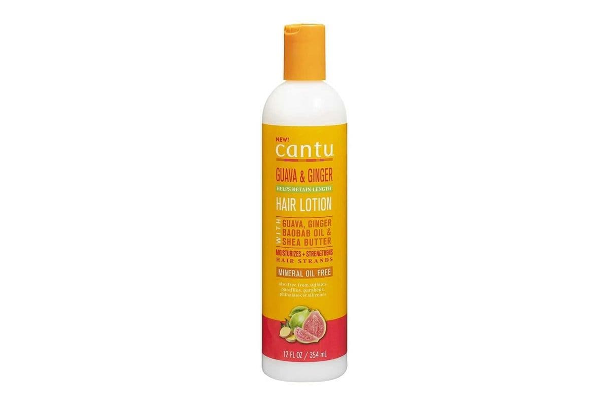 CANTU Guava & Ginger Hair Lotion (12 oz)