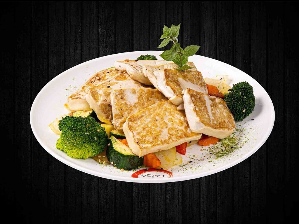 Tofu Teriyaki