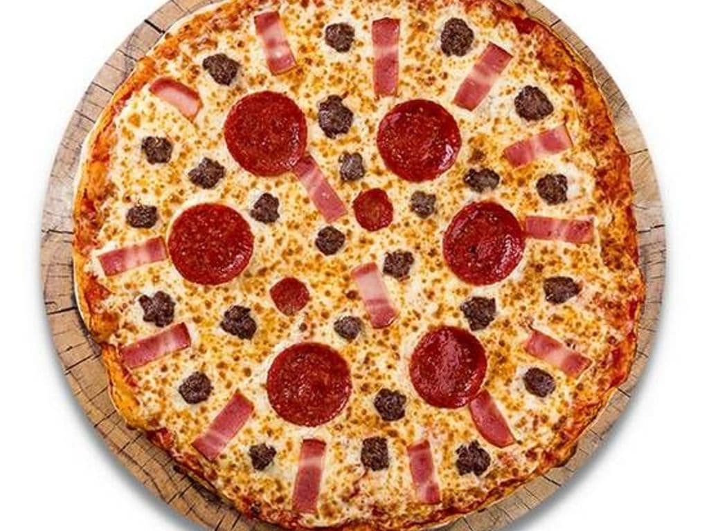 Meat Lovers Pizza