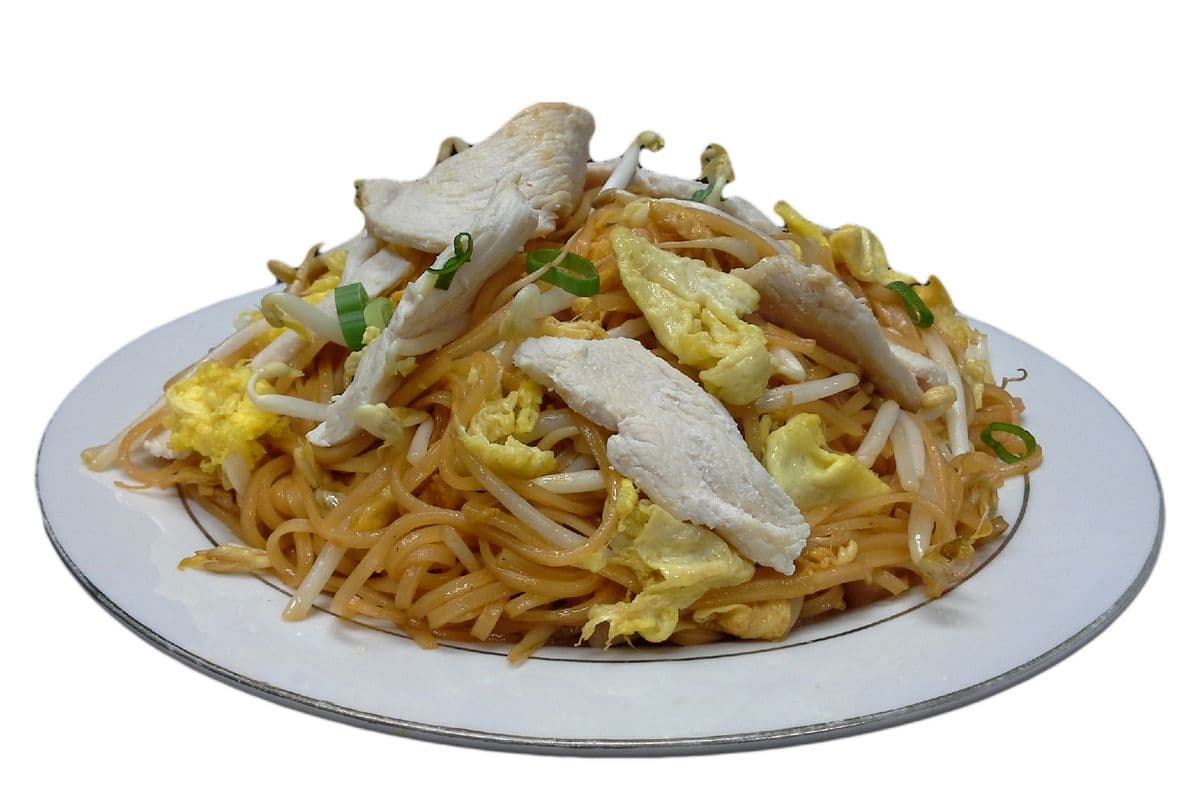 A. Pad Thai
