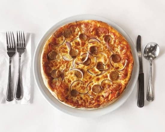 Pizza Calabria / Calabria Pizza