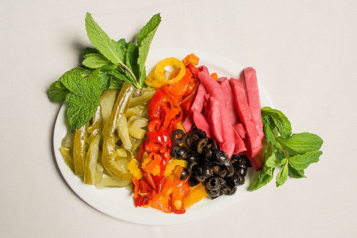 Veggie Platter