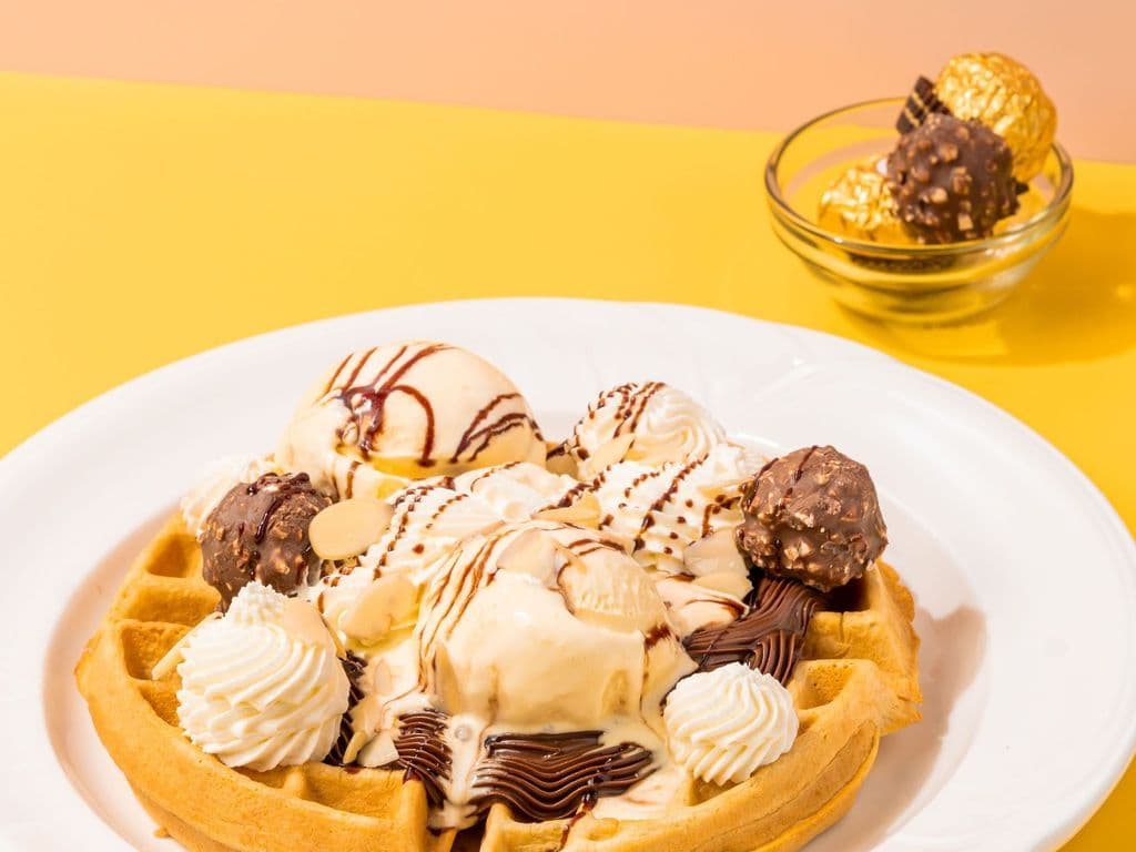FERRERO WAFFLE