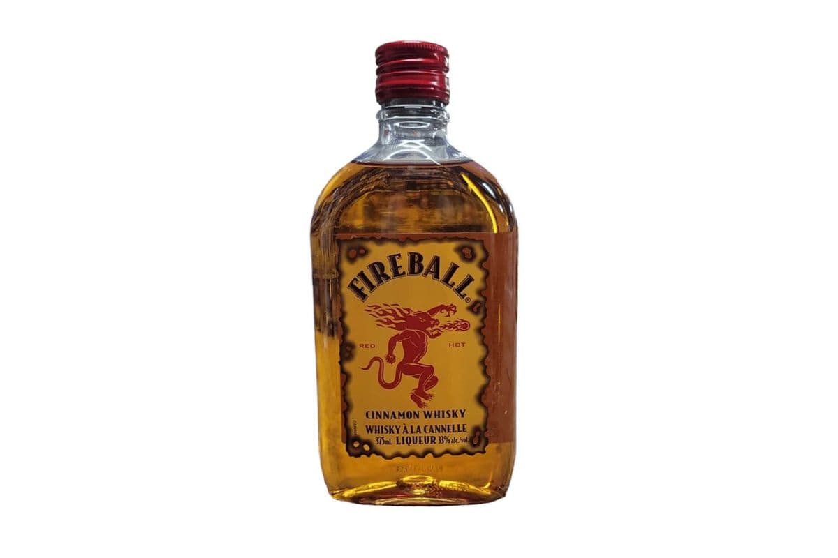 Fireball (306464) (1 x 375ml)