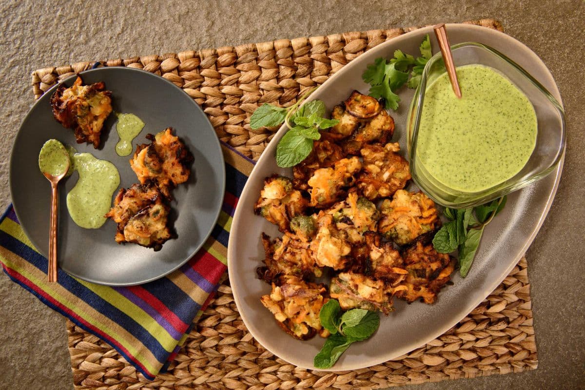 Vegetable Pakora
