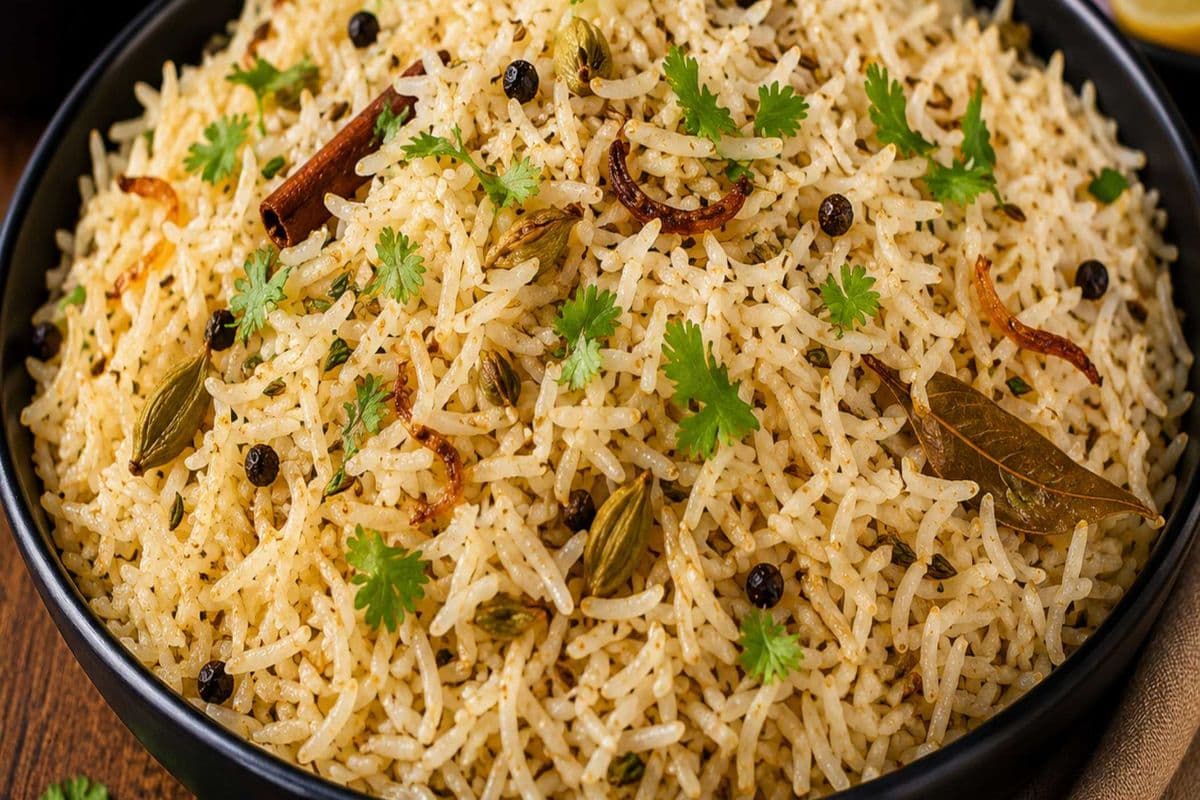 Pulao Rice