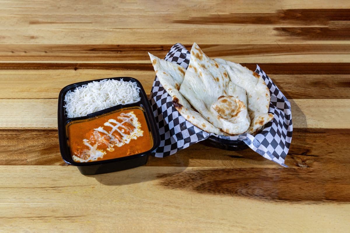 Butter Chicken COMBO