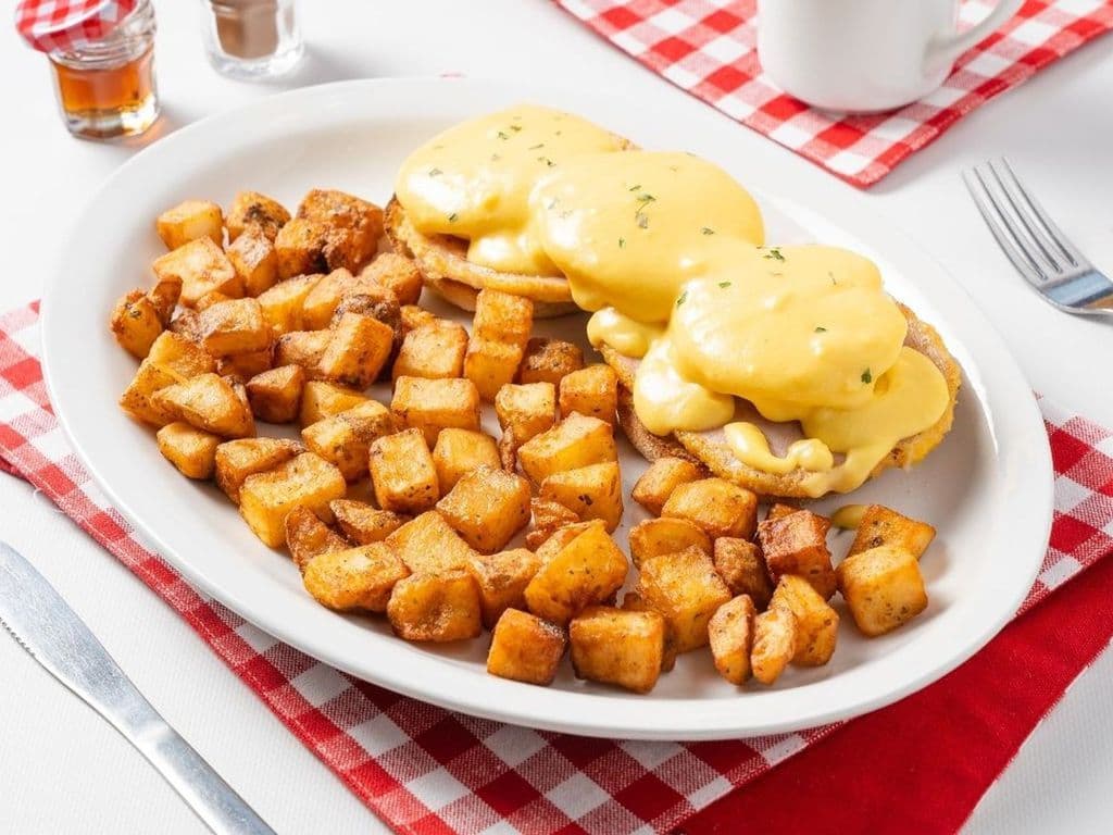 Peameal Benedict*