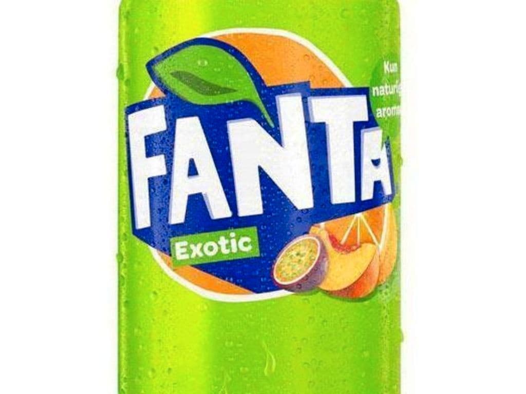 Fanta Exotic 355ml