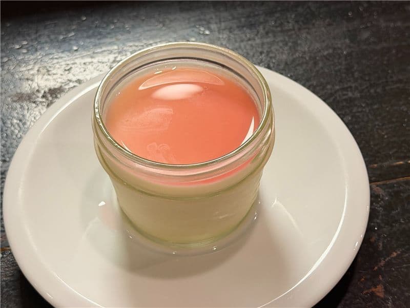 Tenbi Pannacotta