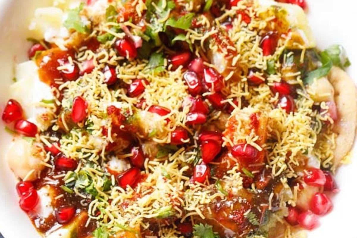 WEDNESDAY SPECIAL (CHAT PAPDI)