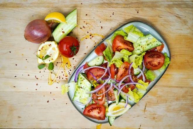 Garden Salad