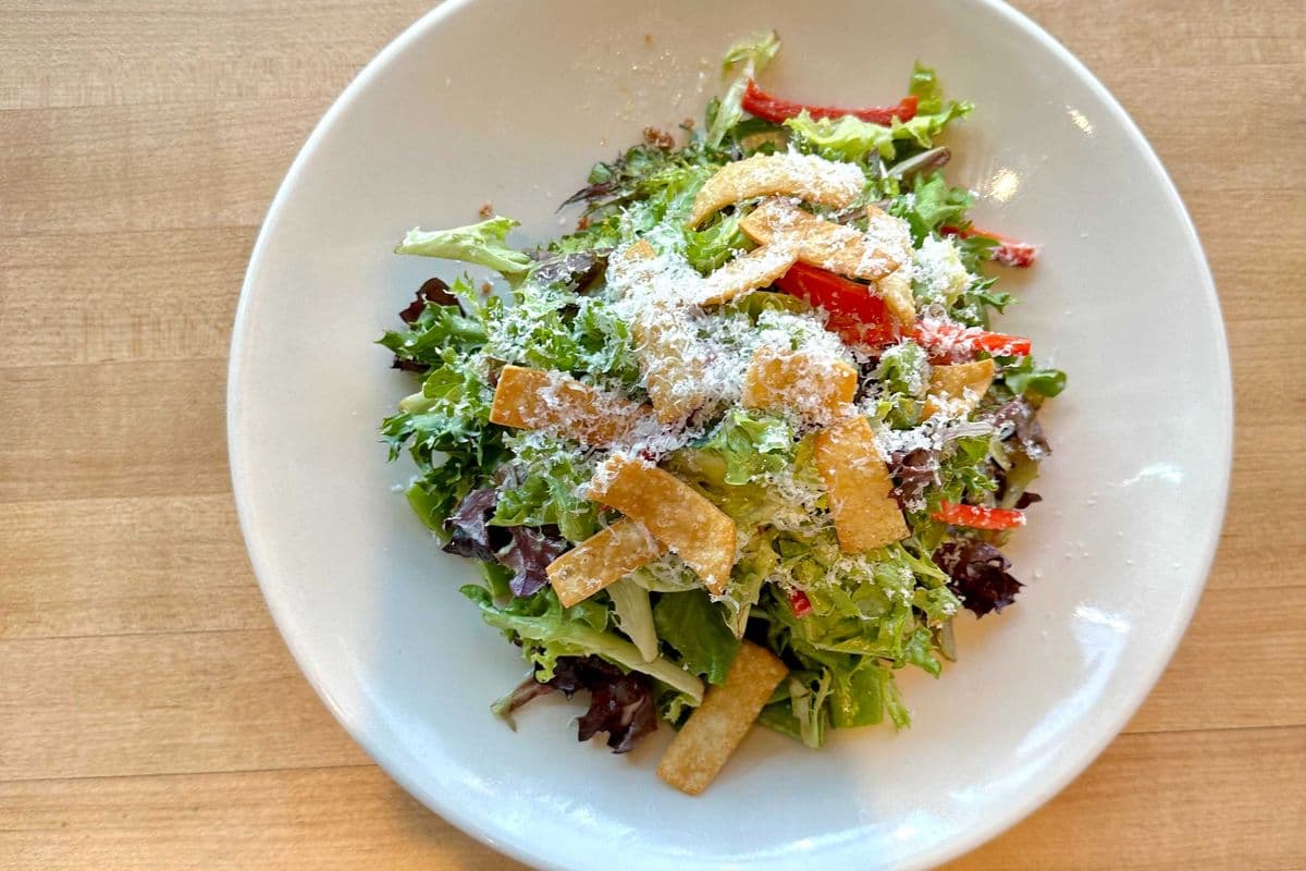 The Big Salad
