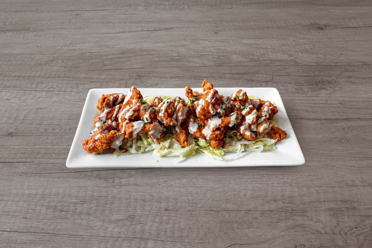 Buffalo Chicken Bites