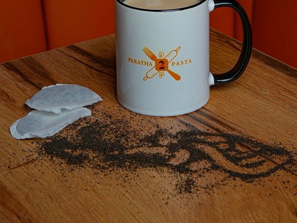 Adrak Chaa(Ginger Tea)