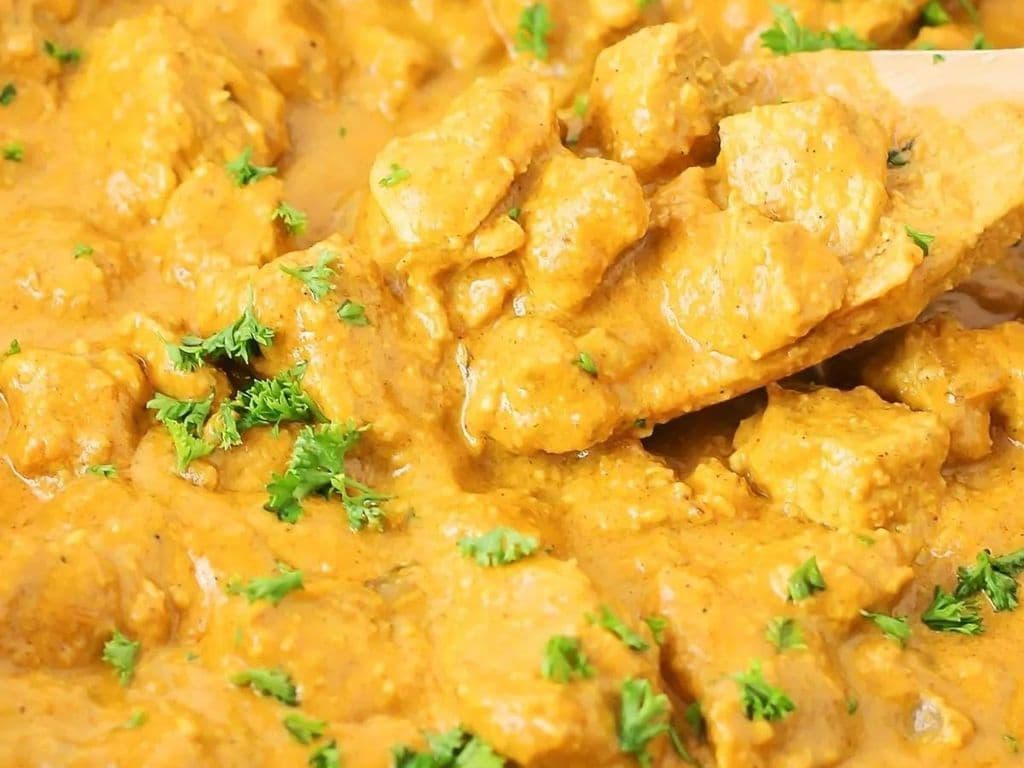 Chicken Mughlai Khorma