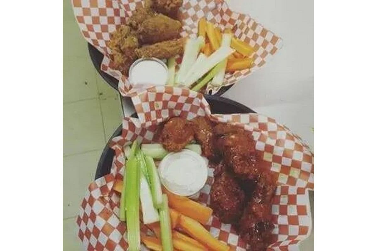 Wings (1 Pound)