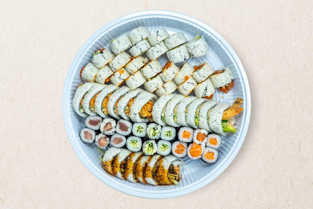 Roll Tray (60 pcs)