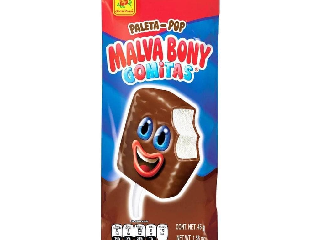 Malva bony gomitas 45 gr