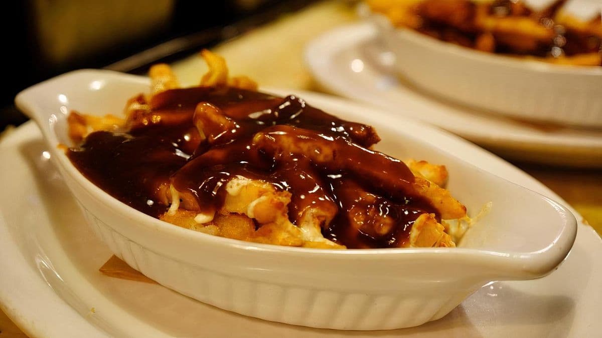 Main Poutine