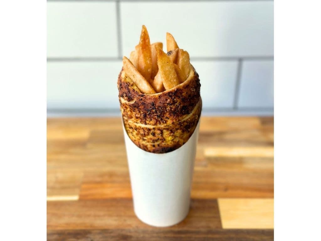 Chimney Fries - Classic
