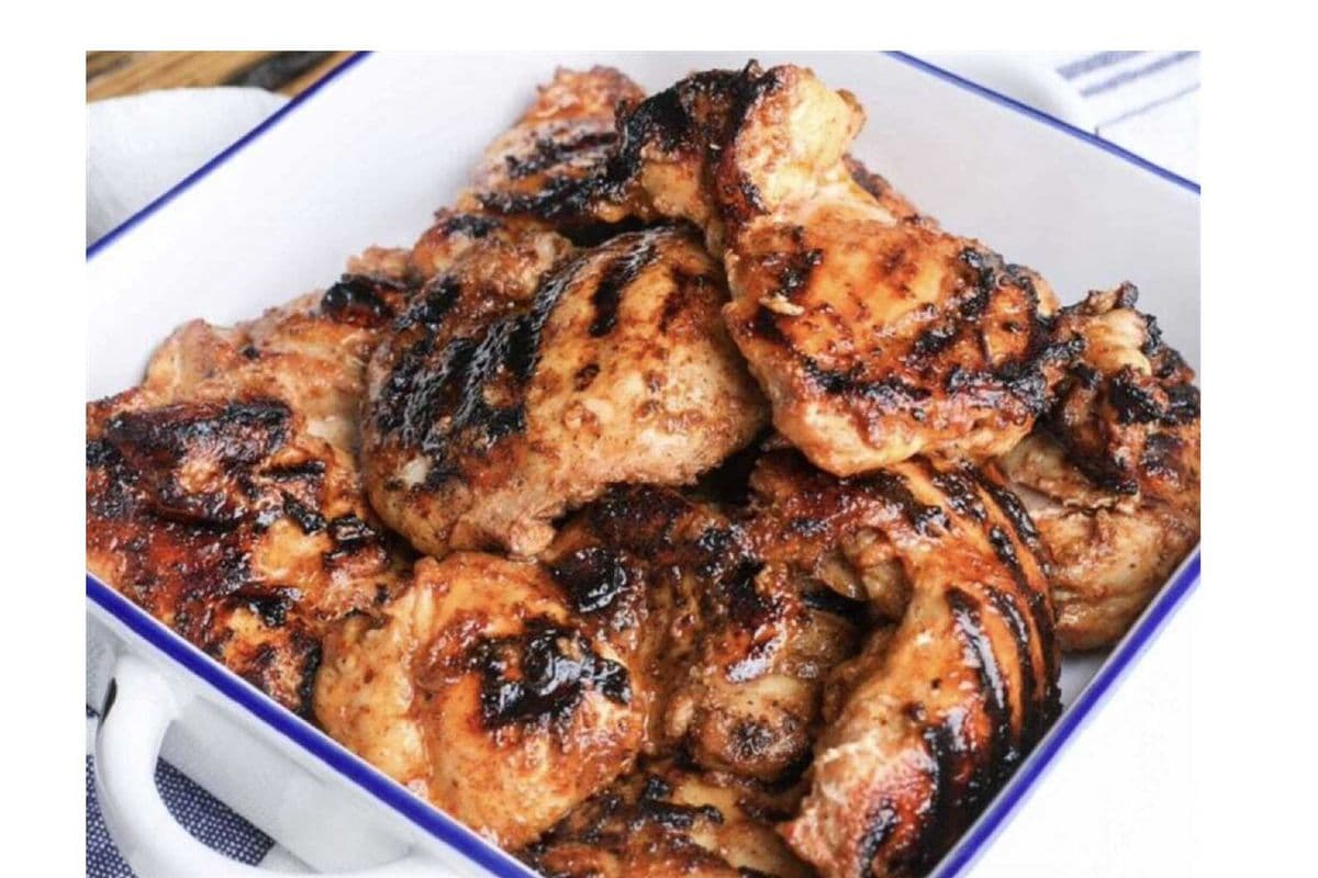 Charred Chicken BULK (MEAT ONLY)
