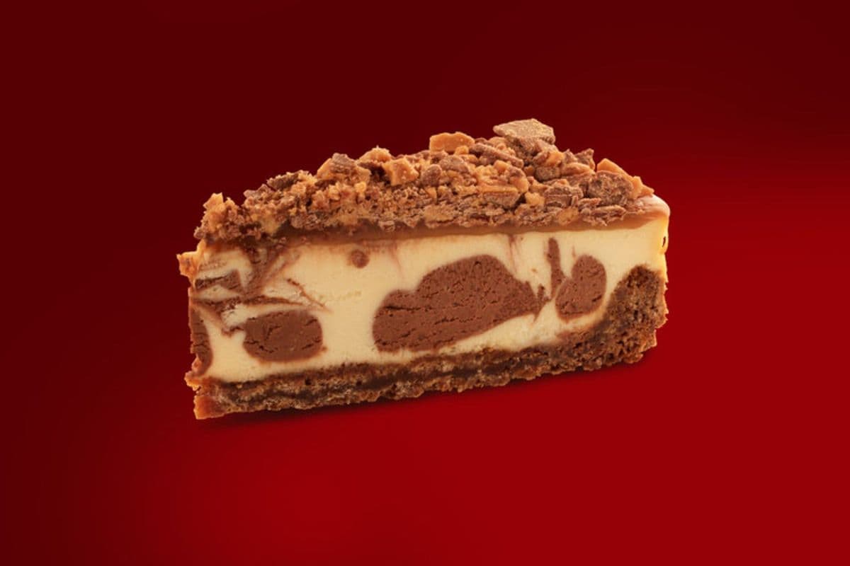 SKOR Cheesecake
