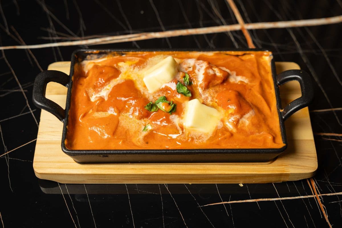 Butter Chicken