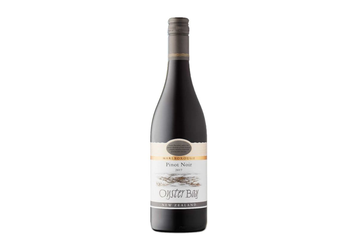 Oyster Bay Pinot Noir (1 x 750ml bottle)