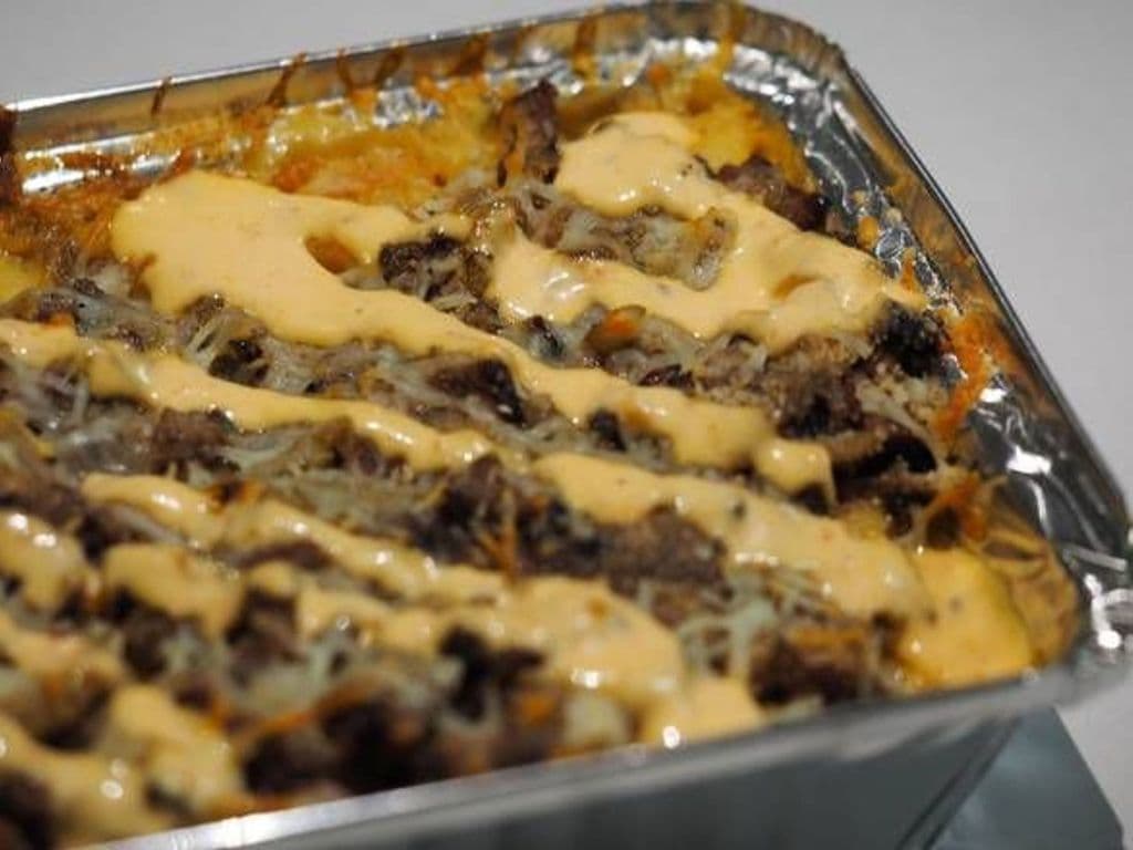 Philly Philly Mac & Cheese