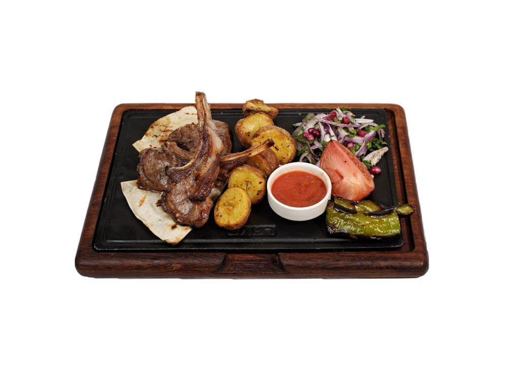 Lamb Chops
