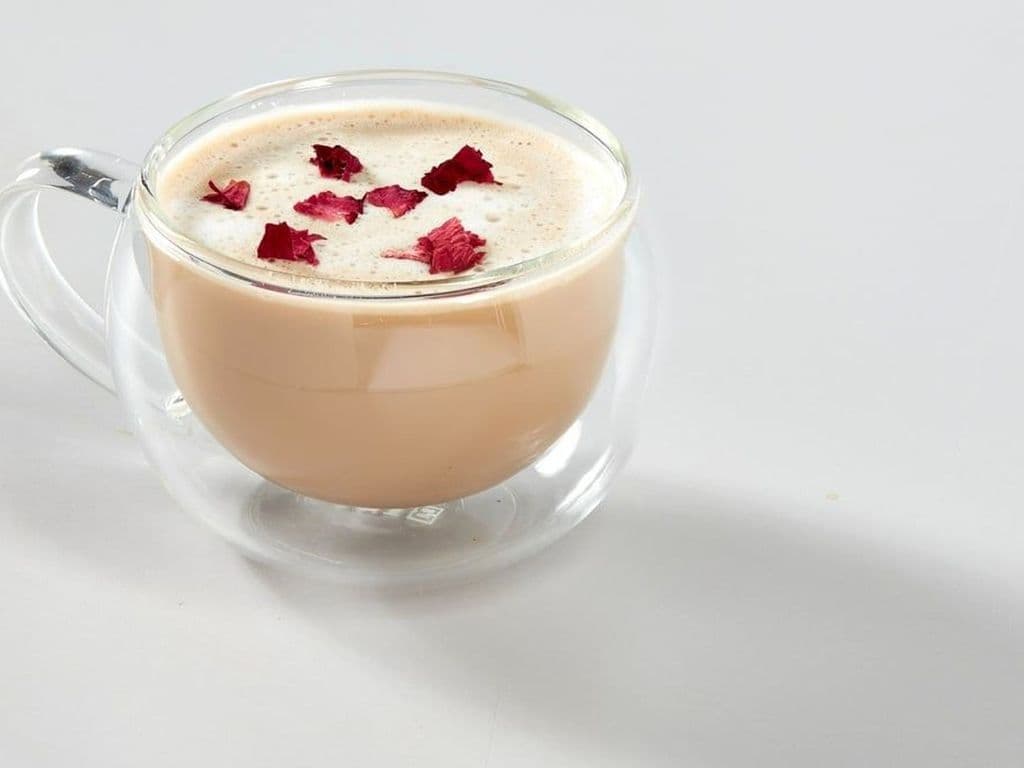 Rose Latte