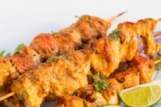 Chicken Tikka (Appetizer)