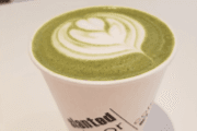 Matcha Latte