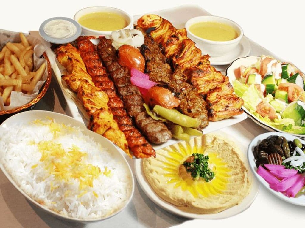 43. Grillade mixte / Mixed Grill