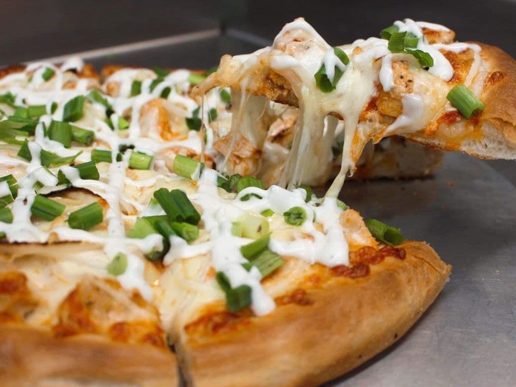 BUFFALO CHICKEN SMALL (10")