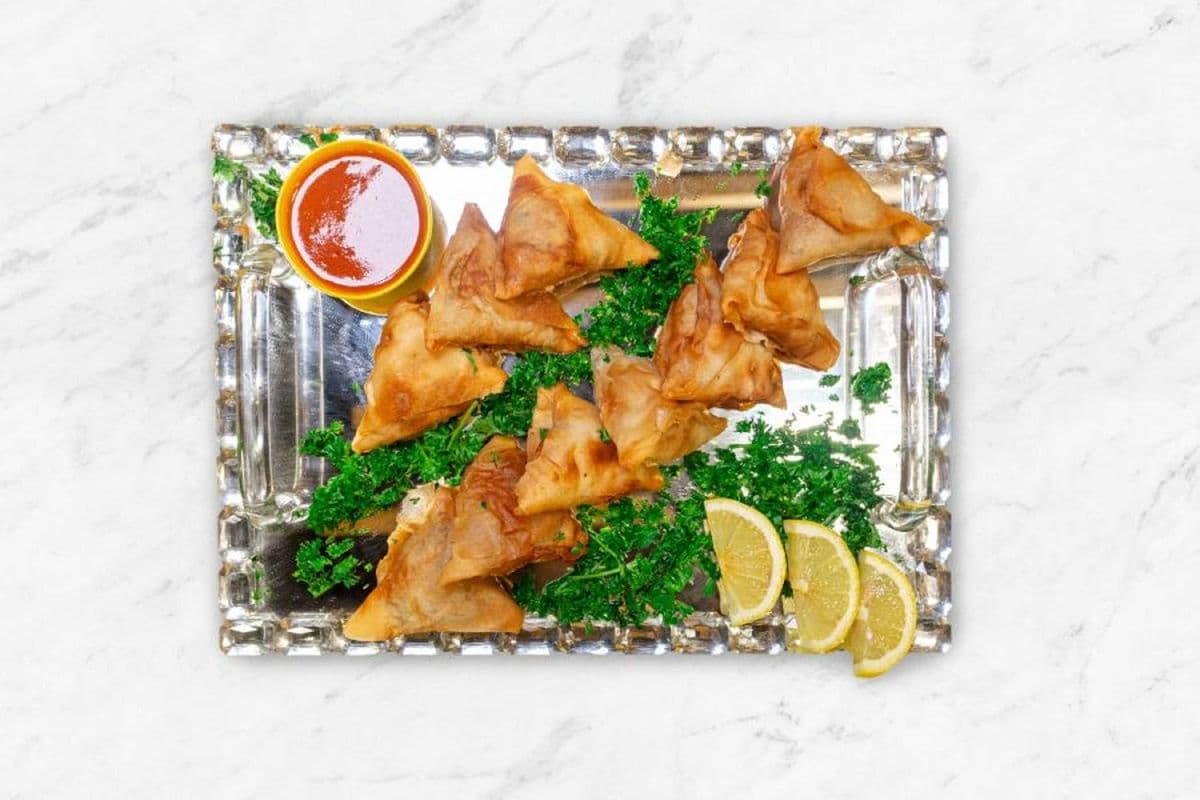 Samosa Large Potato 1pc