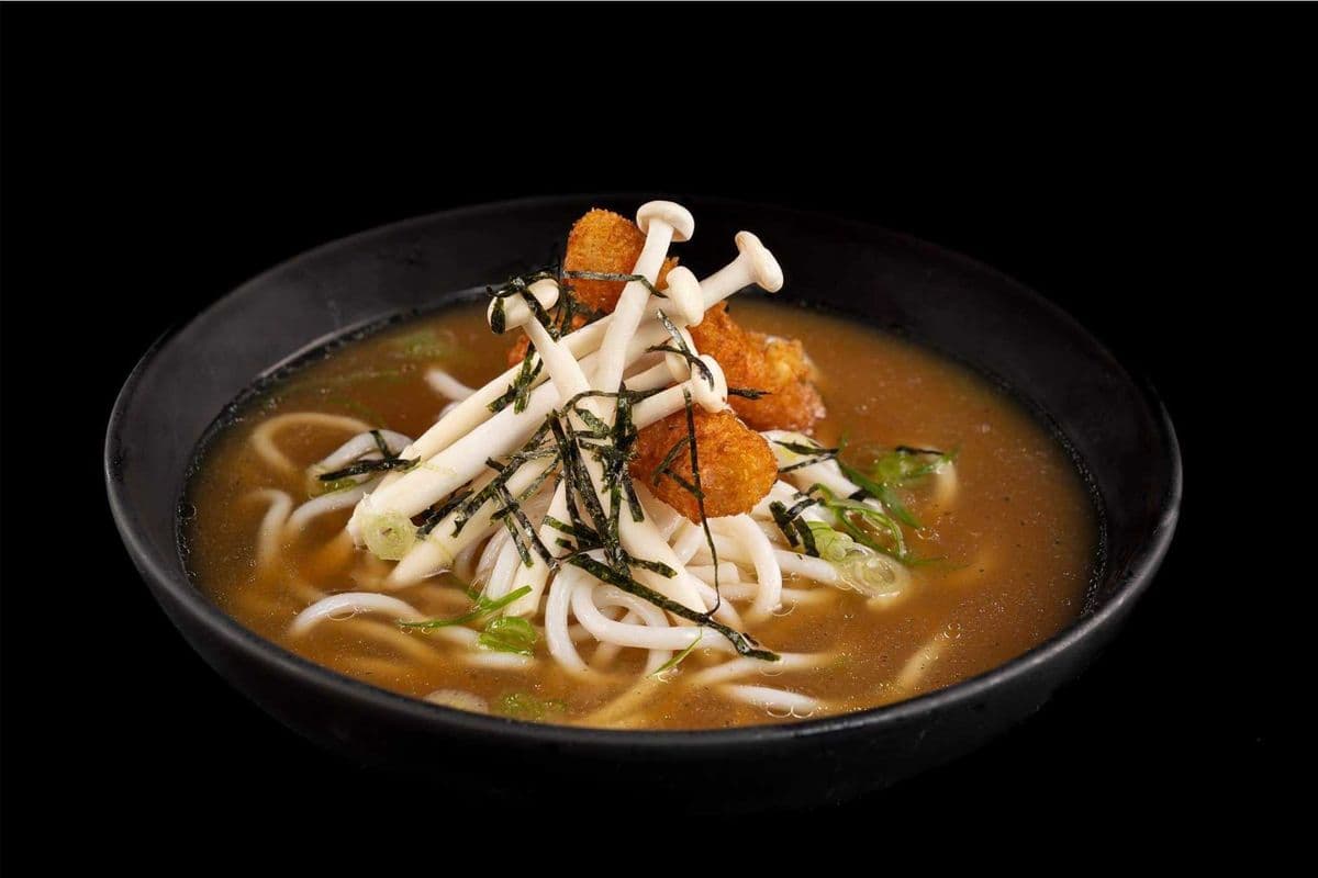Udon Soup