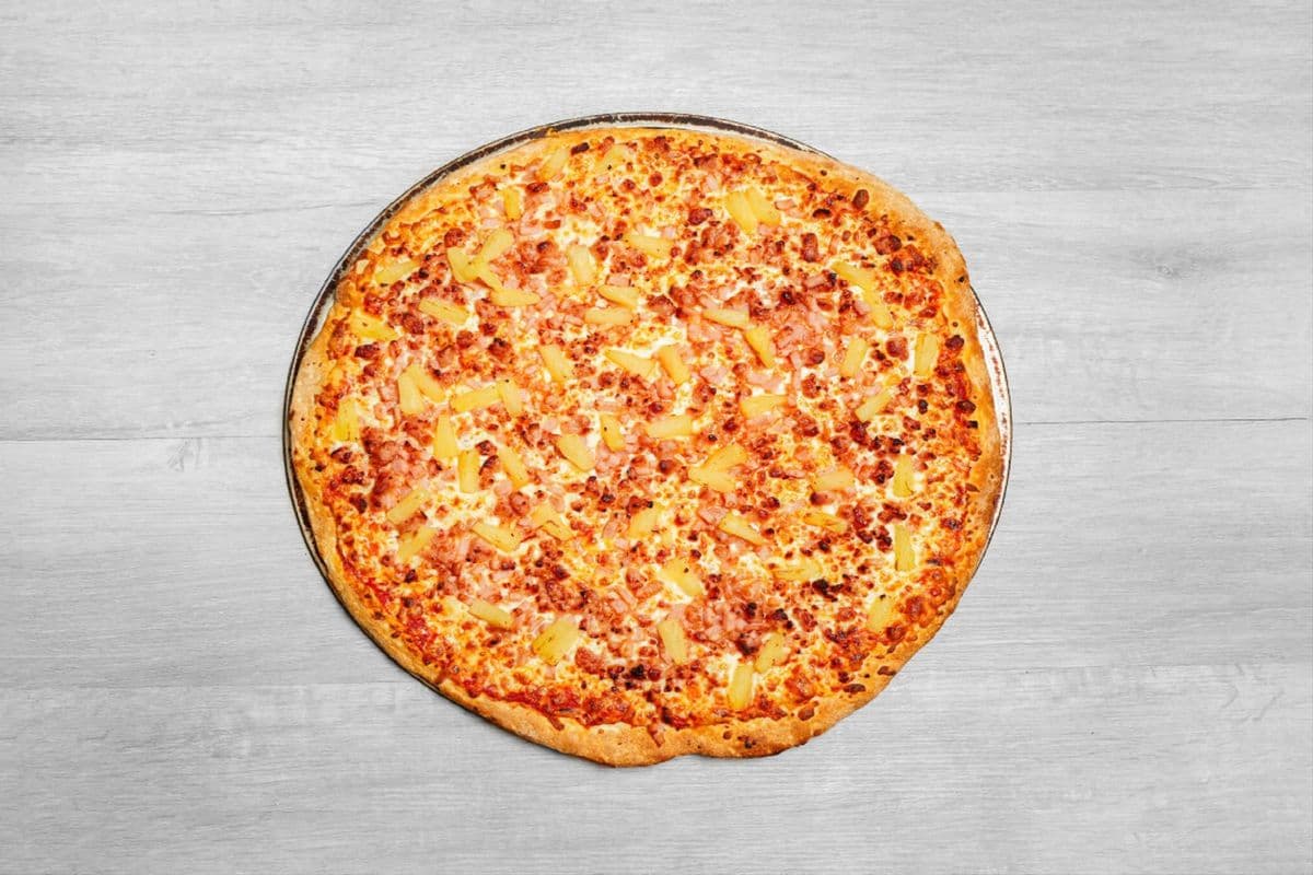 Hawaiian Pizza (Small)