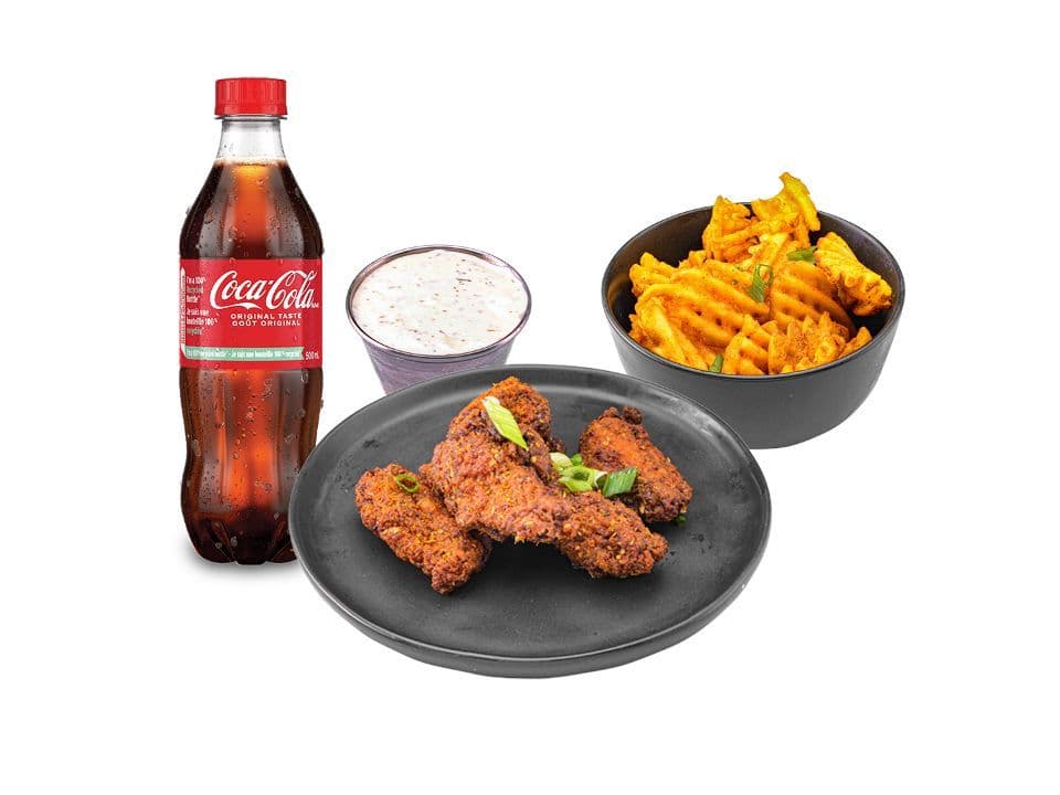 10pc Combo