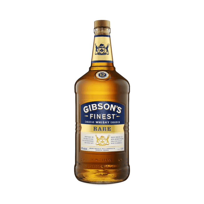 Gibson's Finest Rare (1.14 L) (1 x 750ML)
