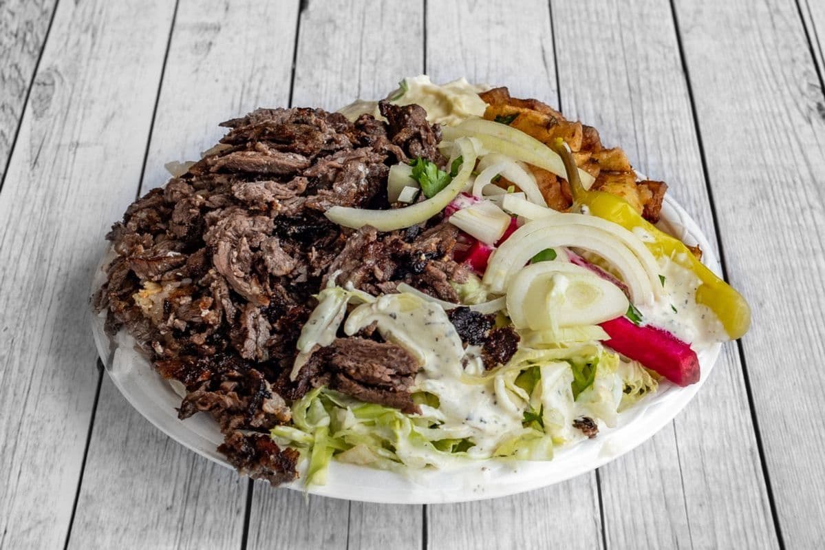 Shawarma / Shawarma Plate