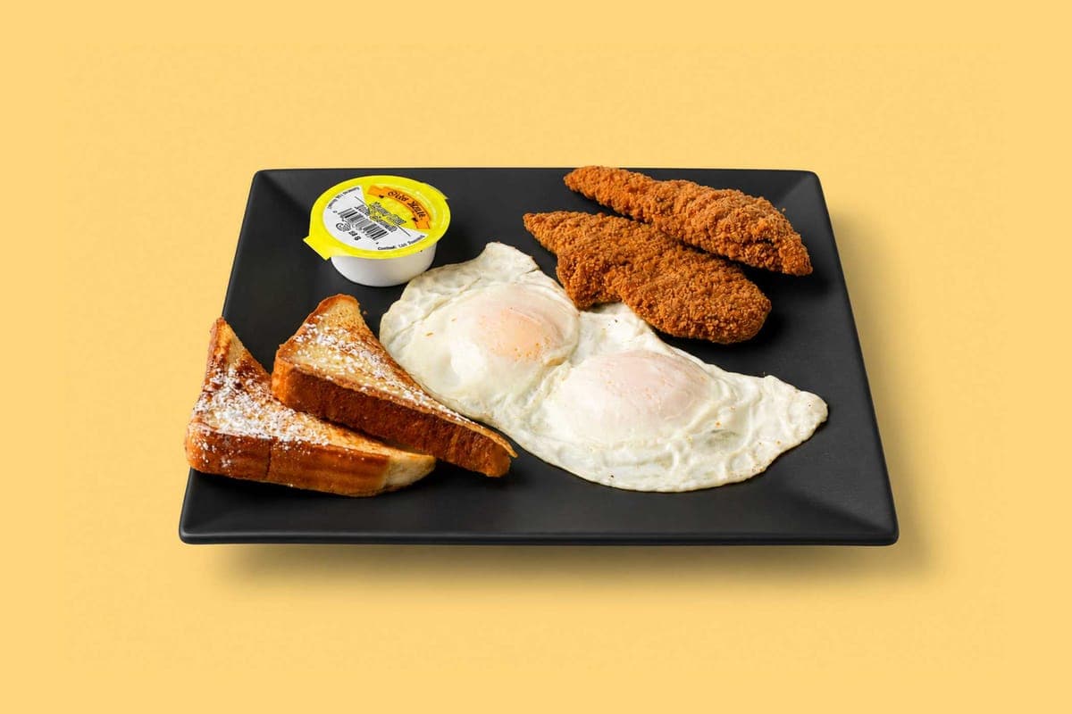 Chicken & French Toast